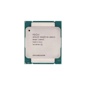 803302-L21 | HPE 1.60GHz Socket LGA2011-3 E5-2603V3 6-Core Processor