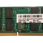 937438-855 HP 16GB PC4-21300 DDR4-2666MHz non-ECC Unbuffered CL19 260-Pin SoDimm 1.2V Dual Rank Memory Module