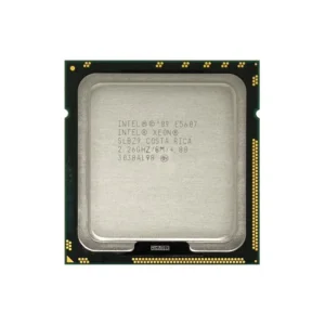 9W3DK | Dell 2.26GHz LGA1366 Xeon E5607 4-Core Processor