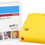 (10) Pack of HP LTO-3 Data Cartridge Tape C7973A - LTO3, LTO Ultrium-3, 400/800GB