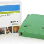 HP C7974A LTO-4 Ultrium Data Cartridge Tape, LTO, Ultrium-4, 800GB / 1.6TB LTO-4 LTO4