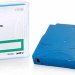 HP LTO-5 Ultrium Data Cartridge 1.5 TB / 3.0 TB LTO Ultrium-5 Tape Part # C7975A 50 Pack On Sale