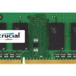 CT16G4S266M Crucial 16GB PC4-21300 DDR4-2666MHz non-ECC Unbuffered CL19 260-Pin SoDimm 1.2V Dual Rank Memory