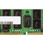CT128G4ZFJ426S.36QE1 Crucial 128GB PC4-21300 DDR4-2666MHz ECC Registered CL19 288-Pin Load Reduced DIMM 1.2V Octal Rank Memory Module
