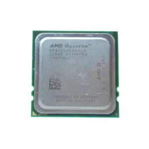 DN665 | Dell 2.80GHz Socket F (1207) Opteron 2220 2-Core Processor