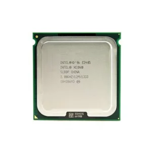 FX806 | Dell 2.00GHz LGA771 Xeon E5405 4-Core Processor