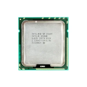 GWJ53 | Dell 2.53GHz LGA1366 Xeon E5649 6-Core Processor