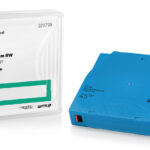 HP LTO-9 Data Cartridge - 18TB Native/ 45TB Compressed Ultrium 9 Tape Media Part# Q2079A -- In Stock
