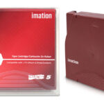 Imation LTO-5 Ultrium Data Cartridge 1.5 TB / 3.0 TB LTO Ultrium-5 Tape Part # 27672 (Replaced by Fuji 16008030)