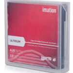 Imation LTO-6 Ultrium Tape Media - 2.5TB/6.25TB LTO6 Data Cartridge Part# 29080 (Replaced by FUJI Part# 16310732)