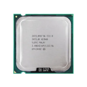 P694D | Dell 3.00GHz LGA775 Xeon E3110 2-Core Processor