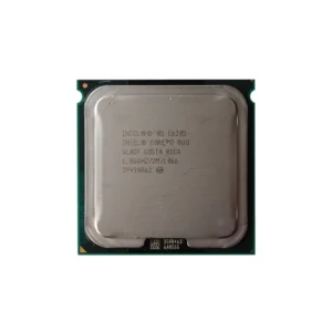 KM093 | Dell 1.86GHz 1066MHz FSB Intel Core 2 Duo E6305 Processor