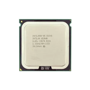 KX771 | Dell 2.33GHz Socket LGA771 Xeon E5345 4-Core Processor