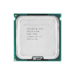 KY874 | Dell 2.50GHz Socket LGA771 Xeon E5420 4-Core Processor