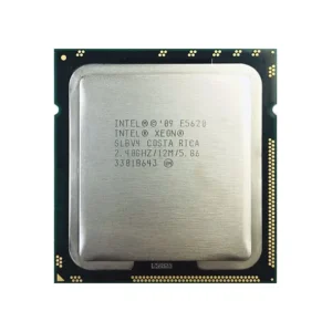 M27R0 | Dell 2.40GHz LGA1366 Xeon E5620 4-Core Processor