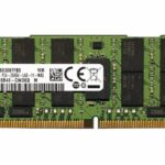 M386AAK40B40-CWD6Q Samsung 128GB PC4-21300 DDR4-2666MHz Registered ECC CL19 288-Pin Load Reduced DIMM 1.2V Octal Rank Memory Module