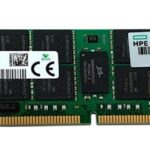 P11040-H21 HPE 128GB PC4-23400 DDR4-2933MHz Registered ECC CL21 288-Pin Load Reduced DIMM 1.2V Quad Rank Memory Module
