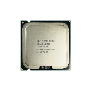 P392H | Dell 3.16GHz LGA775 Xeon E3120 2-Core Processor