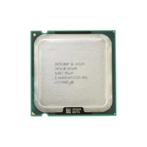 P394H | Dell 2.66GHz Socket LGA775 X3330 4-Core Processor