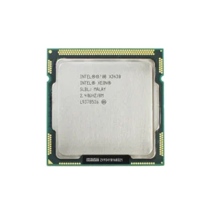 W7YNR | Dell 2.40GHz Socket LGA1156 X3430 4-Core Processor