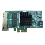 KM1M1 Dell Intel I350 Quad-Port 1GbE PCIe Network Adapter