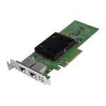 NC5VD Dell Broadcom BCM57416 2P 10GB Pci-E Ethernet Low Profile NIC