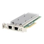 QL41162HLRJ-CK QLogic FastLinQ Dual Port 10GBase-T RJ45 PCI Express 3.0 Network Adapter