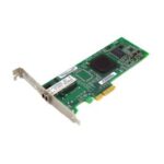 C855M Dell LightPulse 8GB Single Channel PCI-Express Fibre Channel Host Bus Network Adapter with Standard Bracket Card Only