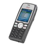 Cisco CP-7925G-AC-CH1-K9 Unified Wireless VoIP Phone